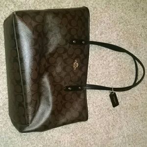 Coach Over the Shoulder Bag